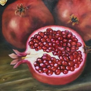 Various Subjects Oil Paintings