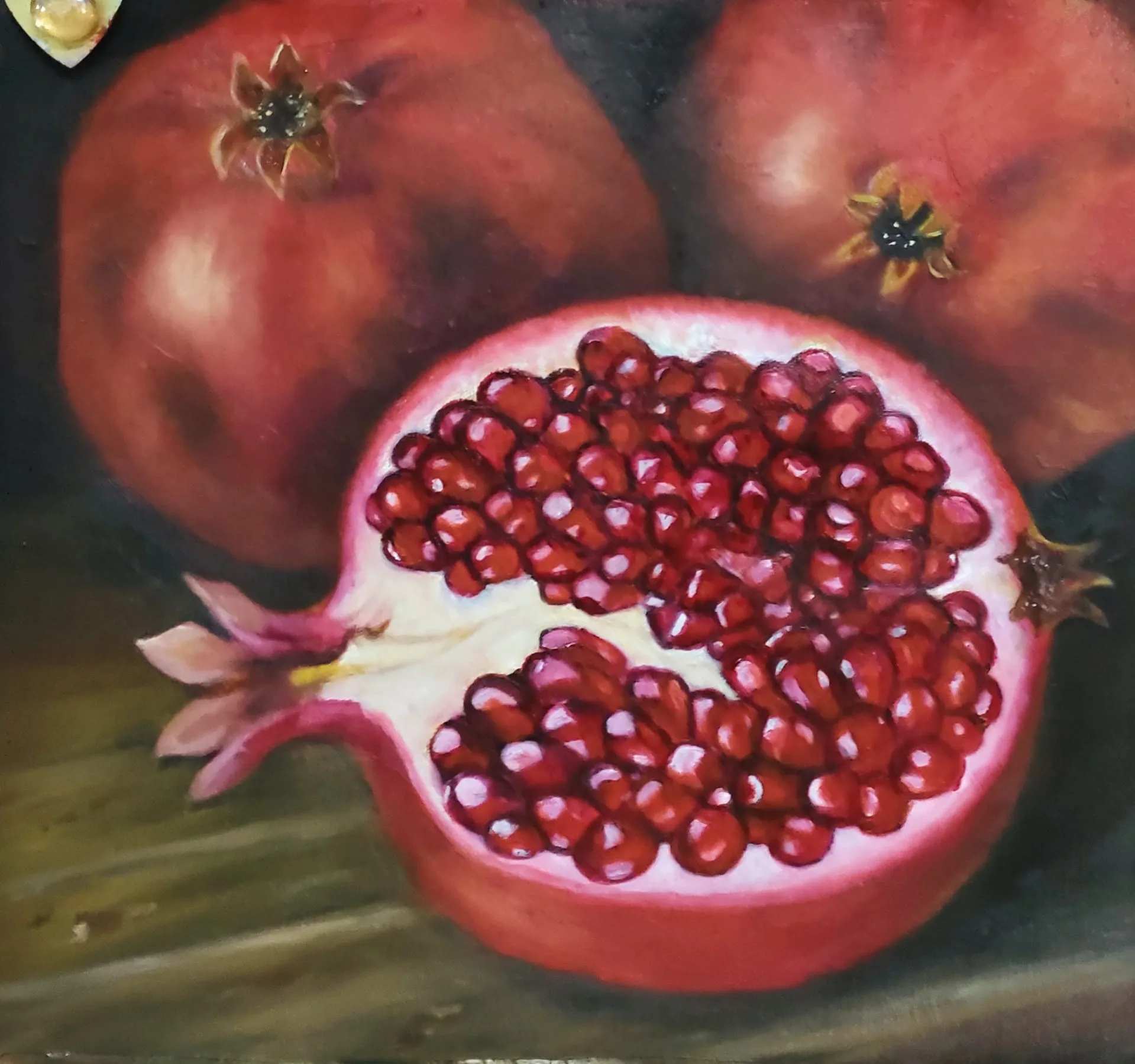 Pomagranates
